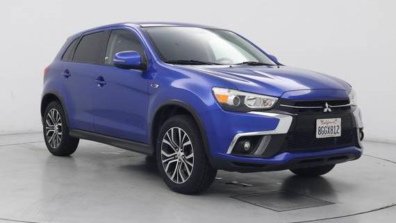 MITSUBISHI OUTLANDER SPORT 2018 JA4AP3AW0JZ009485 image